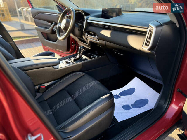 Червоний Мазда CX-50, об'ємом двигуна 2.49 л та пробігом 69 тис. км за 22999 $, фото 18 на Automoto.ua