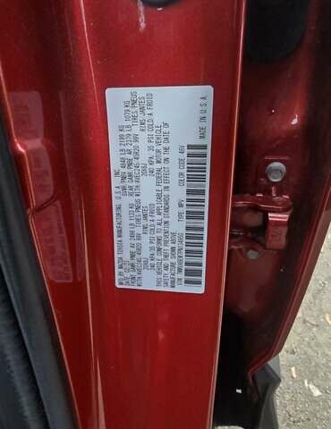 Червоний Мазда CX-50, об'ємом двигуна 2.49 л та пробігом 42 тис. км за 25500 $, фото 12 на Automoto.ua