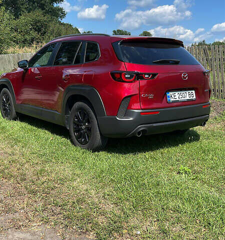 Червоний Мазда CX-50, об'ємом двигуна 2.49 л та пробігом 45 тис. км за 27300 $, фото 5 на Automoto.ua