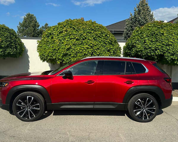 Червоний Мазда CX-50, об'ємом двигуна 2.49 л та пробігом 30 тис. км за 26800 $, фото 21 на Automoto.ua
