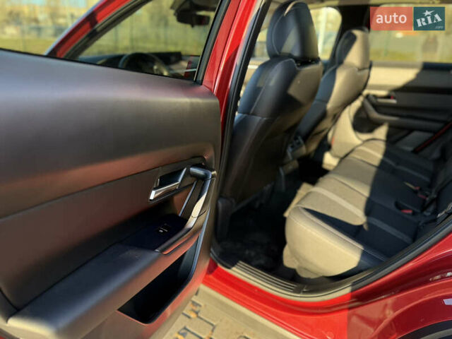 Червоний Мазда CX-50, об'ємом двигуна 2.49 л та пробігом 69 тис. км за 22999 $, фото 23 на Automoto.ua