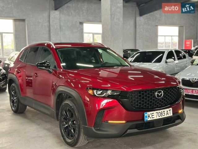 Червоний Мазда CX-50, об'ємом двигуна 2.49 л та пробігом 69 тис. км за 23999 $, фото 9 на Automoto.ua