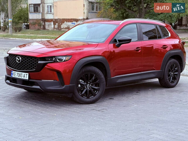 Красный Мазда CX-50, объемом двигателя 2.49 л и пробегом 70 тыс. км за 23299 $, фото 5 на Automoto.ua
