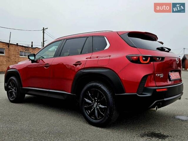 Червоний Мазда CX-50, об'ємом двигуна 2.49 л та пробігом 50 тис. км за 24999 $, фото 7 на Automoto.ua