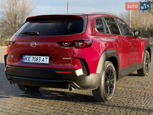 Червоний Мазда CX-50, об'ємом двигуна 2.49 л та пробігом 69 тис. км за 22999 $, фото 15 на Automoto.ua