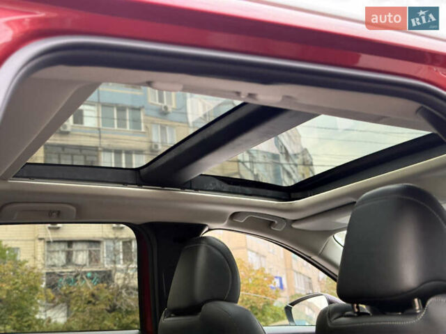 Красный Мазда CX-50, объемом двигателя 2.49 л и пробегом 70 тыс. км за 23299 $, фото 25 на Automoto.ua
