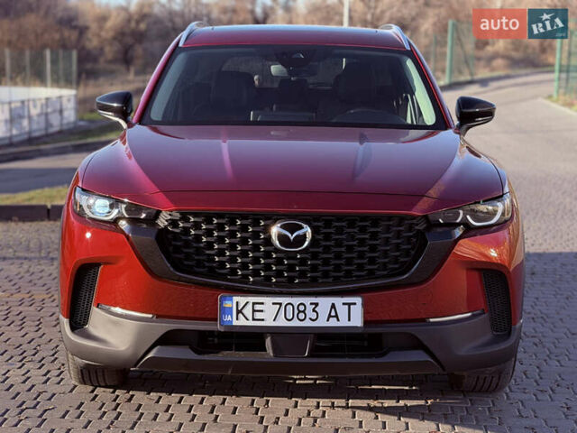 Червоний Мазда CX-50, об'ємом двигуна 2.49 л та пробігом 69 тис. км за 22999 $, фото 1 на Automoto.ua