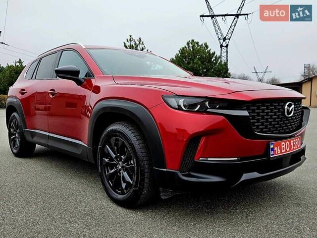 Червоний Мазда CX-50, об'ємом двигуна 2.49 л та пробігом 50 тис. км за 24999 $, фото 20 на Automoto.ua
