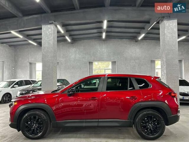 Червоний Мазда CX-50, об'ємом двигуна 2.49 л та пробігом 69 тис. км за 23999 $, фото 3 на Automoto.ua