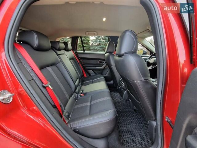 Красный Мазда CX-50, объемом двигателя 2.5 л и пробегом 32 тыс. км за 24999 $, фото 26 на Automoto.ua