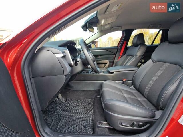 Красный Мазда CX-50, объемом двигателя 2.5 л и пробегом 32 тыс. км за 24999 $, фото 11 на Automoto.ua