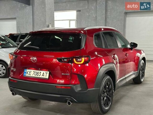 Червоний Мазда CX-50, об'ємом двигуна 2.49 л та пробігом 69 тис. км за 23999 $, фото 6 на Automoto.ua