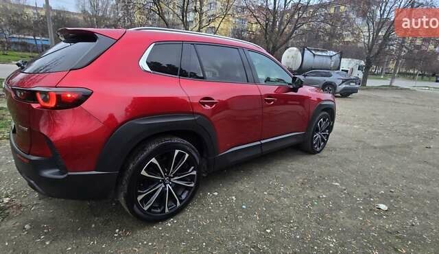 Червоний Мазда CX-50, об'ємом двигуна 2.49 л та пробігом 42 тис. км за 25500 $, фото 42 на Automoto.ua