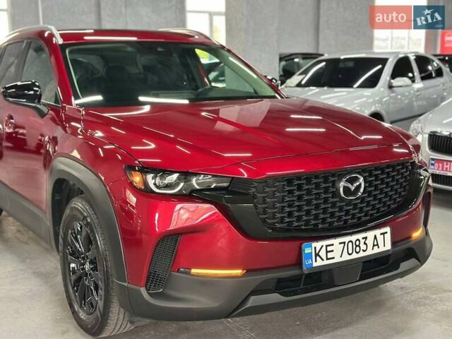 Червоний Мазда CX-50, об'ємом двигуна 2.49 л та пробігом 69 тис. км за 23999 $, фото 8 на Automoto.ua
