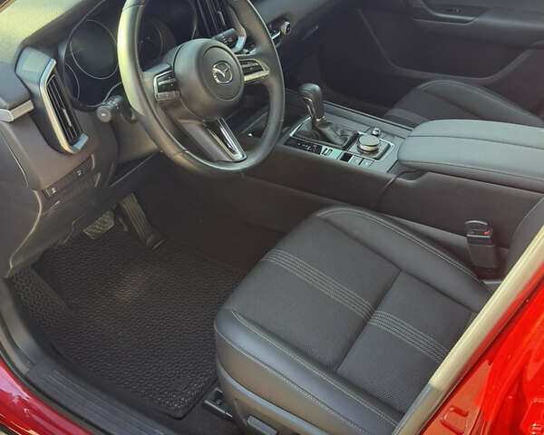 Красный Мазда CX-50, объемом двигателя 2.49 л и пробегом 27 тыс. км за 25700 $, фото 26 на Automoto.ua