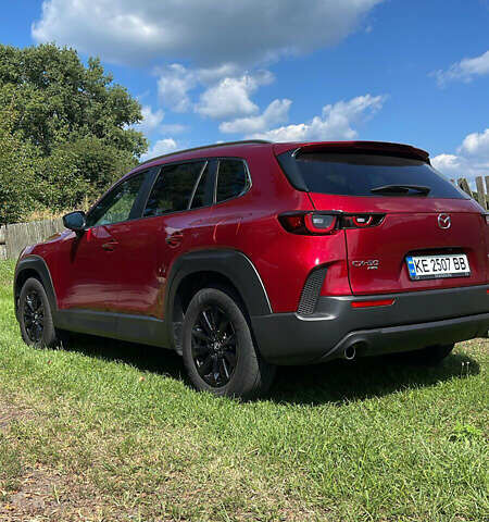 Червоний Мазда CX-50, об'ємом двигуна 2.49 л та пробігом 45 тис. км за 27300 $, фото 3 на Automoto.ua