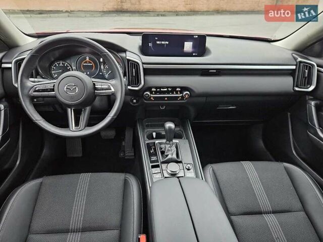 Червоний Мазда CX-50, об'ємом двигуна 2.49 л та пробігом 50 тис. км за 24999 $, фото 30 на Automoto.ua