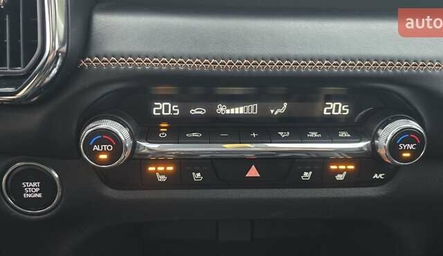 Червоний Мазда CX-50, об'ємом двигуна 2.49 л та пробігом 42 тис. км за 25500 $, фото 14 на Automoto.ua