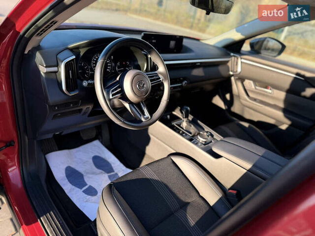 Червоний Мазда CX-50, об'ємом двигуна 2.49 л та пробігом 69 тис. км за 22999 $, фото 26 на Automoto.ua