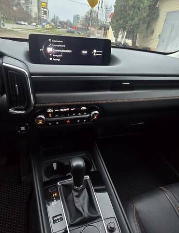 Червоний Мазда CX-50, об'ємом двигуна 2.49 л та пробігом 42 тис. км за 25500 $, фото 22 на Automoto.ua