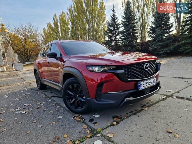 Красный Мазда CX-50, объемом двигателя 2.5 л и пробегом 32 тыс. км за 24999 $, фото 6 на Automoto.ua