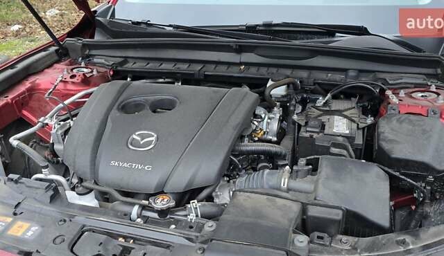 Червоний Мазда CX-50, об'ємом двигуна 2.49 л та пробігом 42 тис. км за 25500 $, фото 29 на Automoto.ua