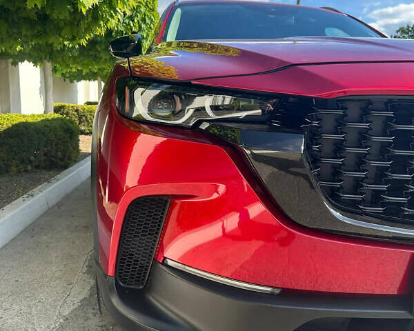 Червоний Мазда CX-50, об'ємом двигуна 2.49 л та пробігом 30 тис. км за 26800 $, фото 34 на Automoto.ua