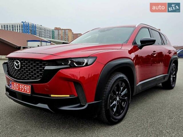 Червоний Мазда CX-50, об'ємом двигуна 2.49 л та пробігом 50 тис. км за 24999 $, фото 2 на Automoto.ua
