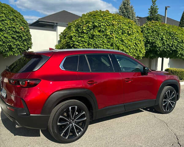 Червоний Мазда CX-50, об'ємом двигуна 2.49 л та пробігом 30 тис. км за 26800 $, фото 8 на Automoto.ua