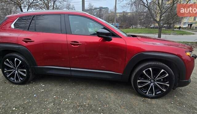 Червоний Мазда CX-50, об'ємом двигуна 2.49 л та пробігом 42 тис. км за 25500 $, фото 43 на Automoto.ua