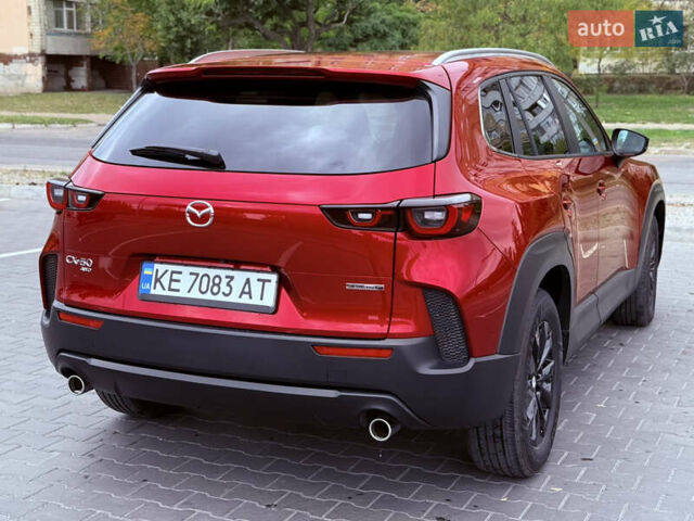 Красный Мазда CX-50, объемом двигателя 2.49 л и пробегом 70 тыс. км за 23299 $, фото 12 на Automoto.ua