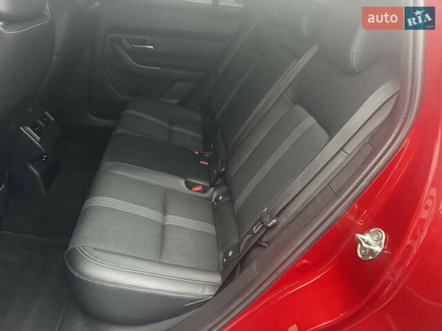 Красный Мазда CX-50, объемом двигателя 2.49 л и пробегом 87 тыс. км за 24000 $, фото 15 на Automoto.ua