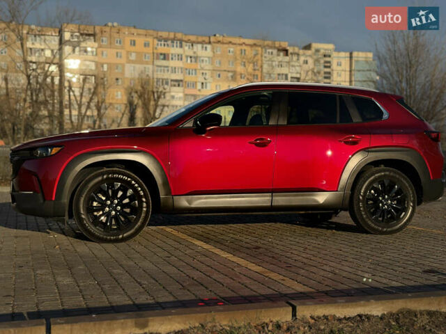 Червоний Мазда CX-50, об'ємом двигуна 2.49 л та пробігом 69 тис. км за 22999 $, фото 9 на Automoto.ua