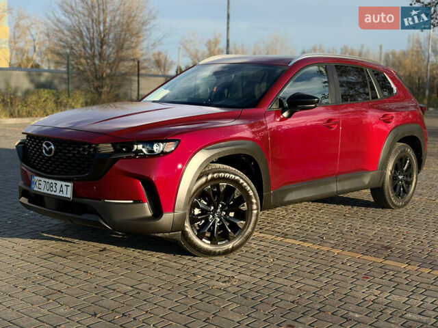 Червоний Мазда CX-50, об'ємом двигуна 2.49 л та пробігом 69 тис. км за 22999 $, фото 8 на Automoto.ua