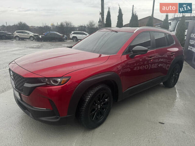 Красный Мазда CX-50, объемом двигателя 2.49 л и пробегом 87 тыс. км за 24000 $, фото 10 на Automoto.ua
