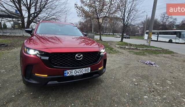 Червоний Мазда CX-50, об'ємом двигуна 2.49 л та пробігом 42 тис. км за 25500 $, фото 47 на Automoto.ua
