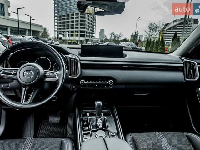 Красный Мазда CX-50, объемом двигателя 2.49 л и пробегом 13 тыс. км за 26500 $, фото 21 на Automoto.ua