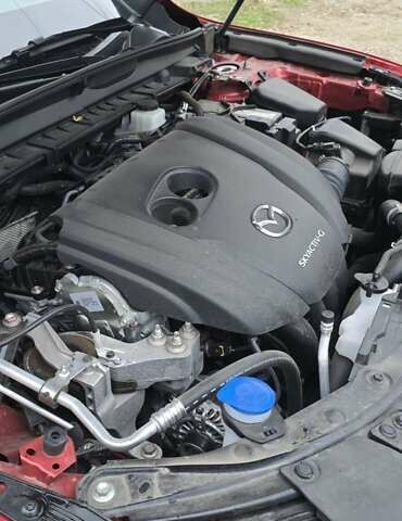 Червоний Мазда CX-50, об'ємом двигуна 2.49 л та пробігом 42 тис. км за 25500 $, фото 26 на Automoto.ua
