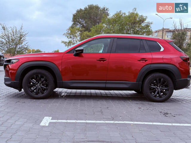 Красный Мазда CX-50, объемом двигателя 2.49 л и пробегом 70 тыс. км за 23299 $, фото 6 на Automoto.ua
