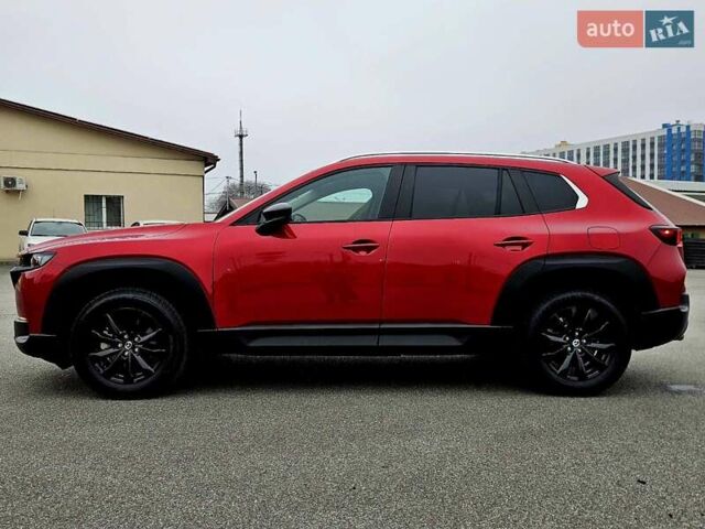 Червоний Мазда CX-50, об'ємом двигуна 2.49 л та пробігом 50 тис. км за 24999 $, фото 5 на Automoto.ua