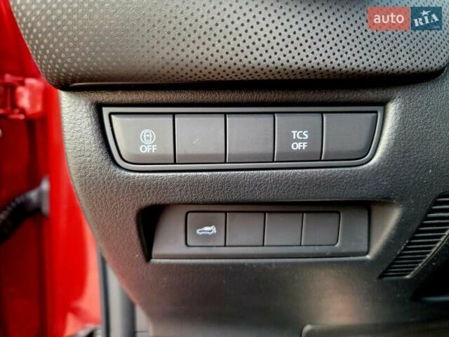 Красный Мазда CX-50, объемом двигателя 2.5 л и пробегом 32 тыс. км за 24999 $, фото 21 на Automoto.ua