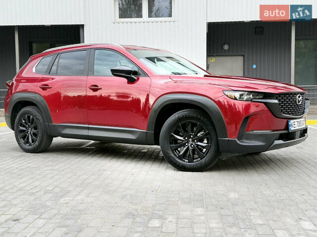 Красный Мазда CX-50, объемом двигателя 2.49 л и пробегом 70 тыс. км за 23300 $, фото 9 на Automoto.ua