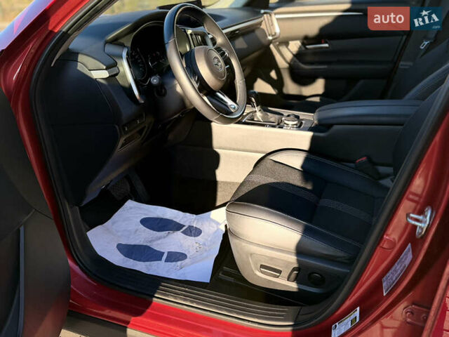 Червоний Мазда CX-50, об'ємом двигуна 2.49 л та пробігом 69 тис. км за 22999 $, фото 27 на Automoto.ua