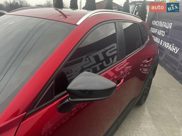 Красный Мазда CX-50, объемом двигателя 2.49 л и пробегом 87 тыс. км за 24000 $, фото 25 на Automoto.ua