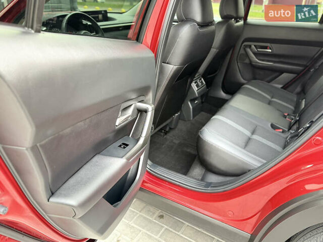 Красный Мазда CX-50, объемом двигателя 2.49 л и пробегом 70 тыс. км за 23299 $, фото 15 на Automoto.ua