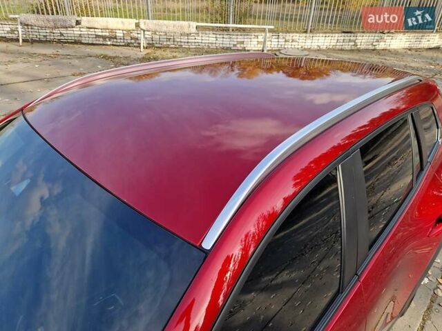 Красный Мазда CX-50, объемом двигателя 2.5 л и пробегом 32 тыс. км за 24999 $, фото 7 на Automoto.ua