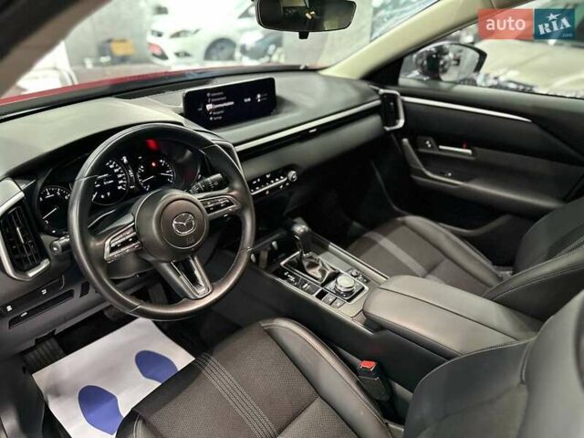 Червоний Мазда CX-50, об'ємом двигуна 2.49 л та пробігом 69 тис. км за 23999 $, фото 10 на Automoto.ua