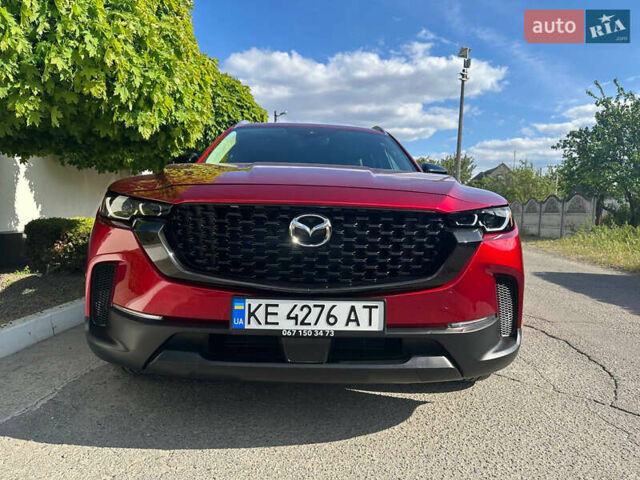 Червоний Мазда CX-50, об'ємом двигуна 2.49 л та пробігом 30 тис. км за 26800 $, фото 36 на Automoto.ua