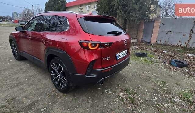Червоний Мазда CX-50, об'ємом двигуна 2.49 л та пробігом 42 тис. км за 25500 $, фото 41 на Automoto.ua