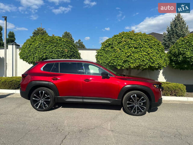 Червоний Мазда CX-50, об'ємом двигуна 2.49 л та пробігом 30 тис. км за 26800 $, фото 4 на Automoto.ua